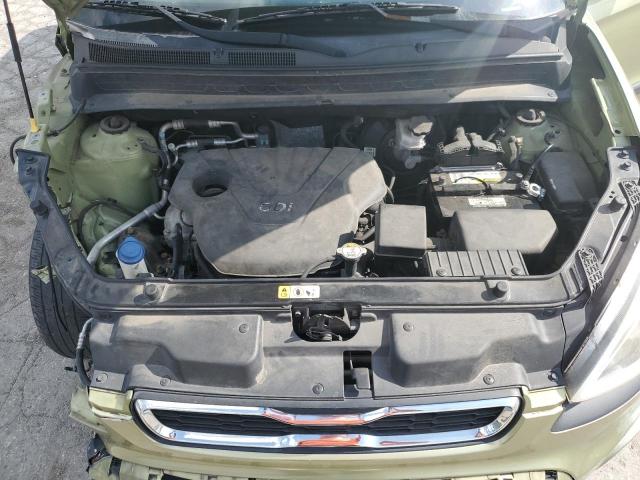 2012 Kia Soul VIN: KNDJT2A58C7447334 Lot: 61215204