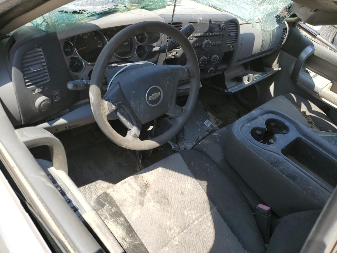 1GCHK23698F210436 2008 Chevrolet Silverado K2500 Heavy Duty