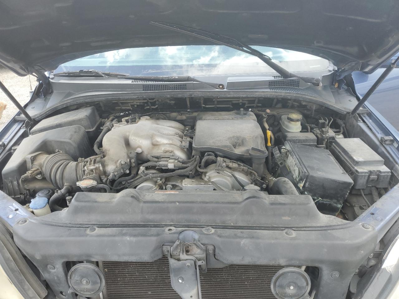 KNDJD736875680745 2007 Kia Sorento Ex