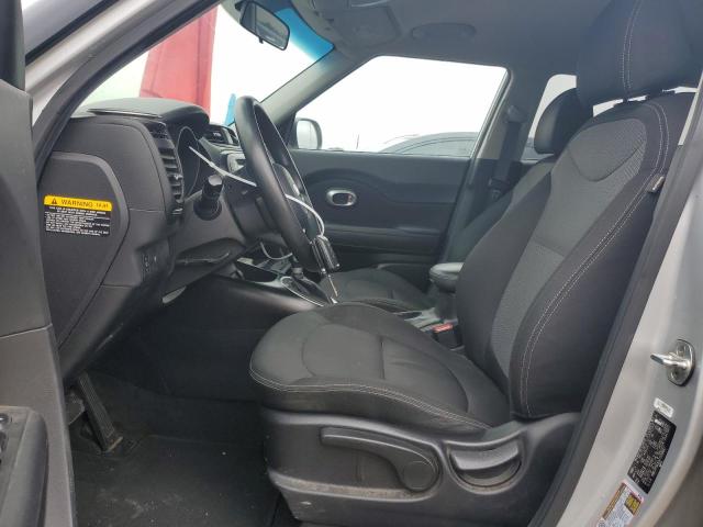 2018 Kia Soul + VIN: KNDJP3A50J7556667 Lot: 57570724