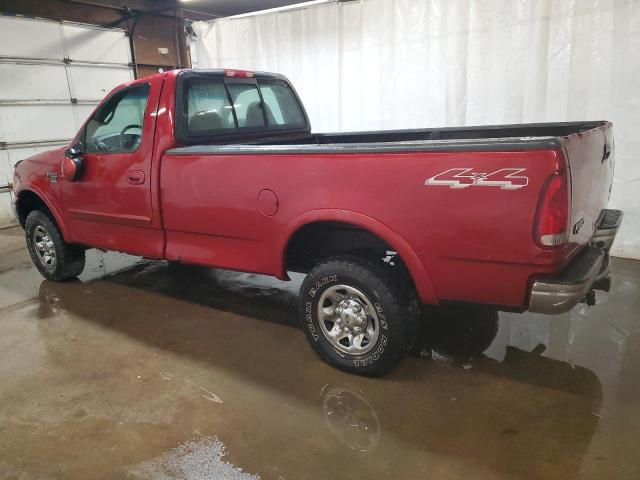 2001 Ford F150 VIN: 1FTPF18L71NA90835 Lot: 58330314