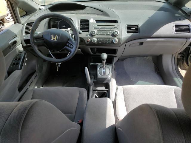 2008 Honda Civic Lx VIN: 1HGFA16538L031996 Lot: 59489614