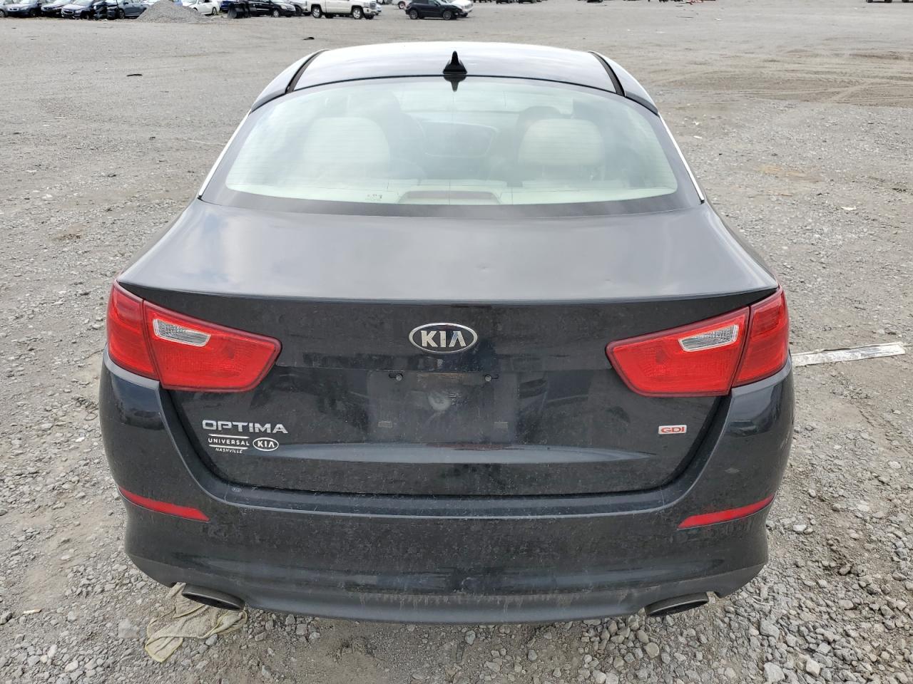 KNAGM4A75F5630899 2015 Kia Optima Lx