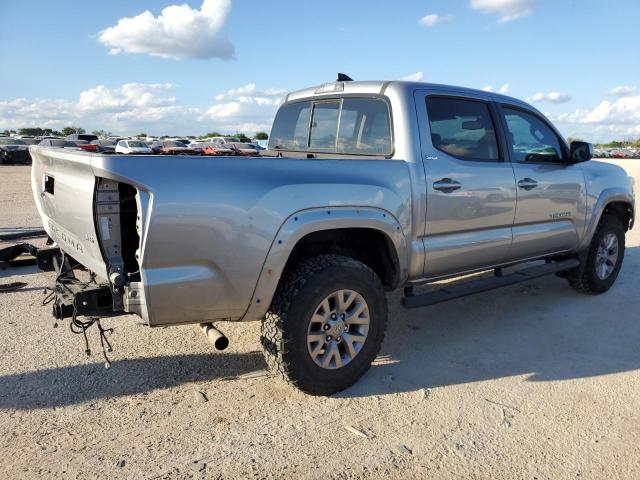 2017 Toyota Tacoma Double Cab VIN: 5TFCZ5AN6HX066727 Lot: 59652274