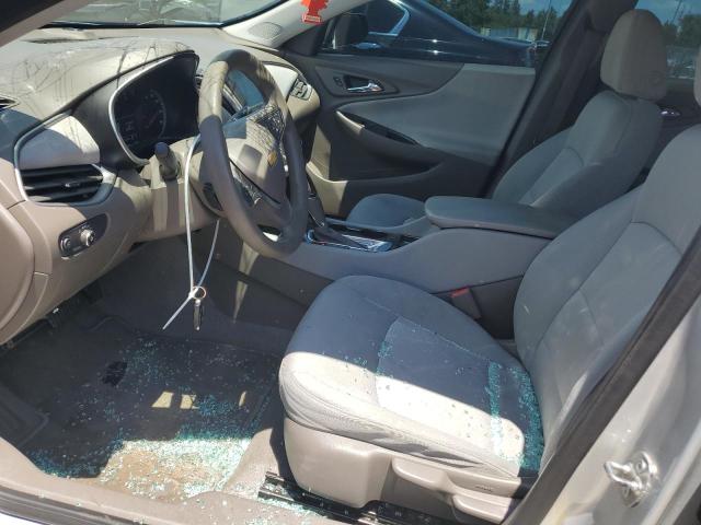 2018 CHEVROLET MALIBU LS - 1G1ZB5ST0JF293718