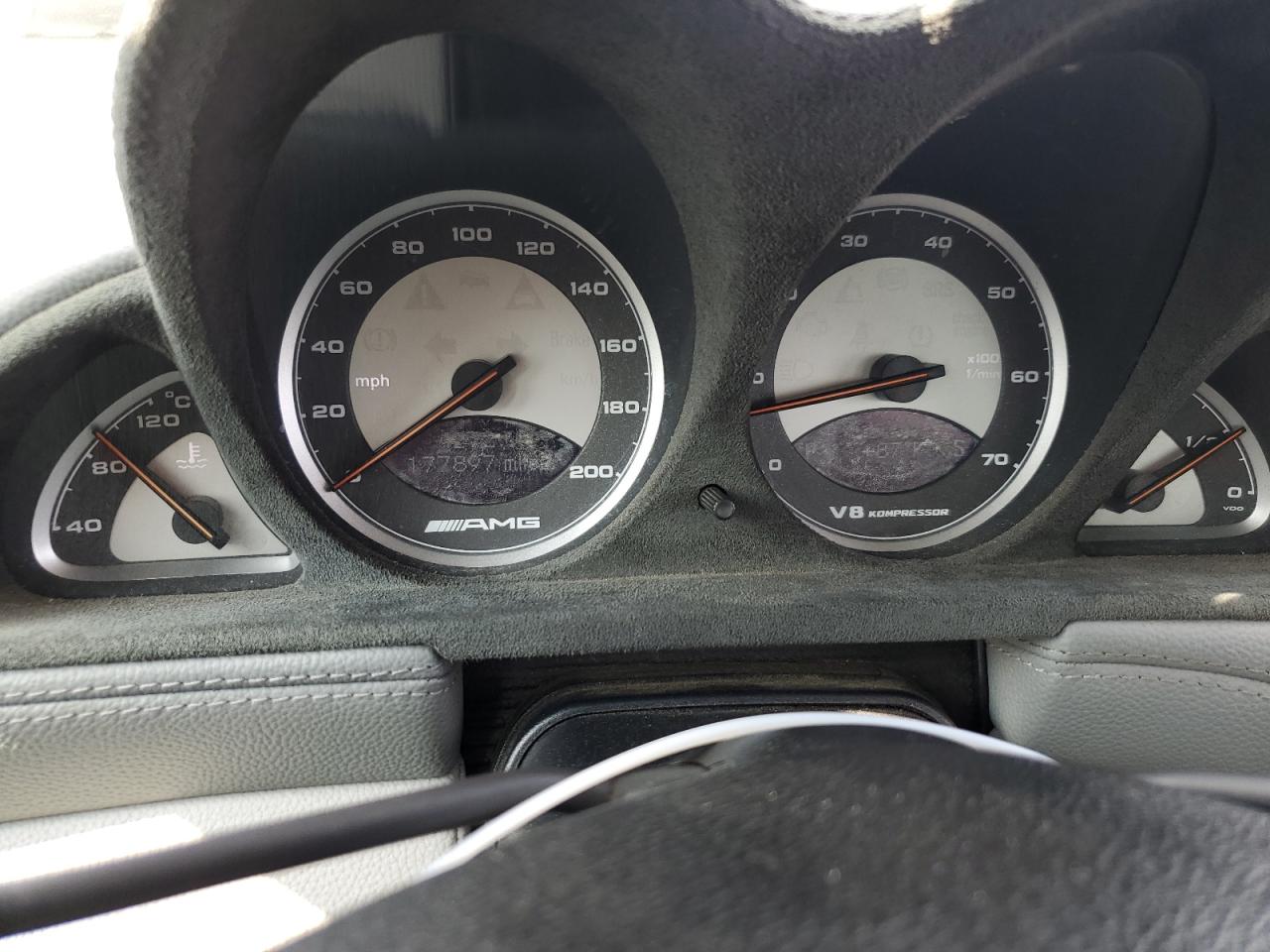 WDBSK74F04F078449 2004 Mercedes-Benz Sl 55 Amg