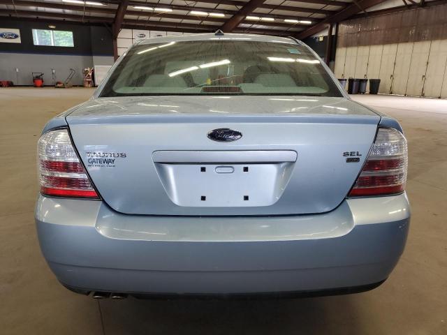 2008 Ford Taurus Sel VIN: 1FAHP27WX8G141378 Lot: 58010044