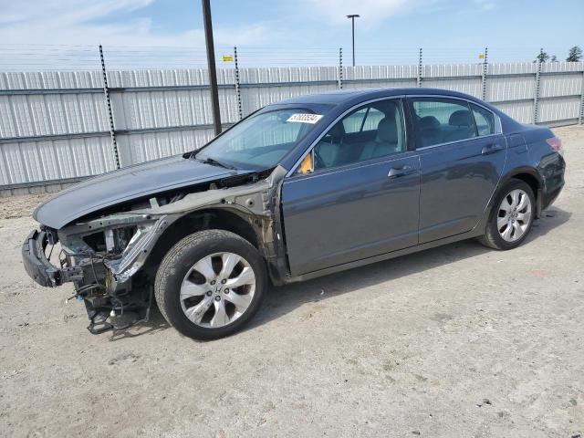 2009 Honda Accord Exl VIN: 1HGCP26869A107838 Lot: 57833534