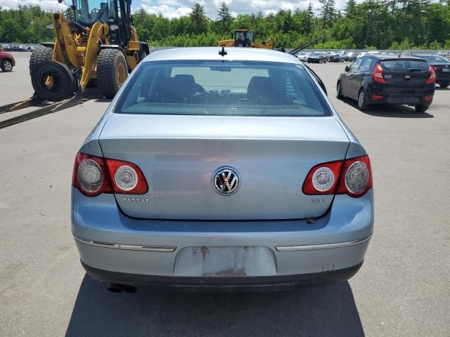 2007 Volkswagen Passat 2.0T VIN: WVWAK73C97P119308 Lot: 58008334