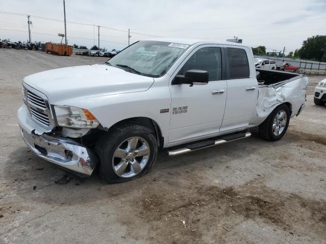 2018 RAM 1500 SLT - 1C6RR6GT8JS105267