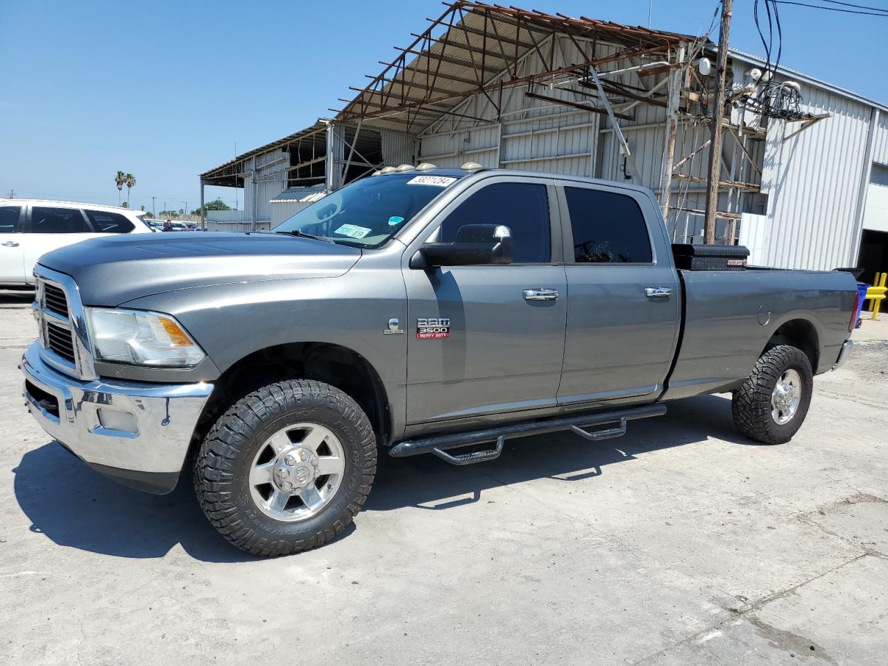 3C63D3HL0CG315258 2012 Dodge Ram 3500 Slt