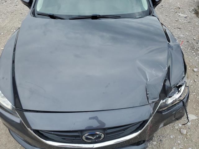 2015 Mazda 6 Touring VIN: JM1GJ1T53F1213844 Lot: 60936674