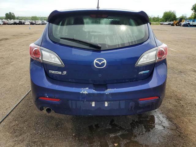 2012 Mazda 3 I VIN: JM1BL1L71C1689799 Lot: 57069144