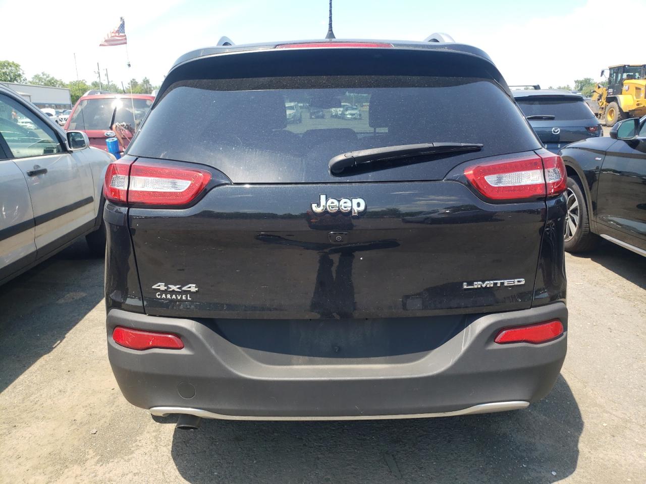 1C4PJMDB6GW328240 2016 Jeep Cherokee Limited