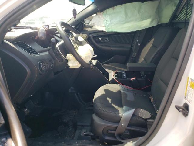 2017 Ford Taurus Police Interceptor VIN: 1FAHP2MK8HG106694 Lot: 60432294