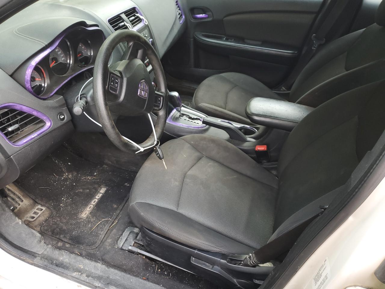 1B3BD4FB3BN525171 2011 Dodge Avenger Express