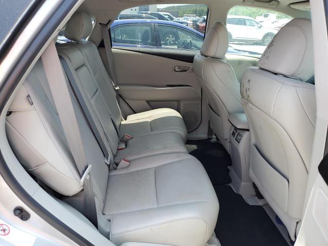 2011 Lexus Rx 350 VIN: 2T2BK1BA2BC088956 Lot: 57426074