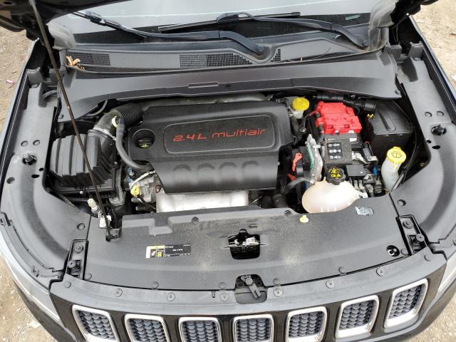 2019 Jeep Compass Limited VIN: 3C4NJDCB3KT812535 Lot: 57494494