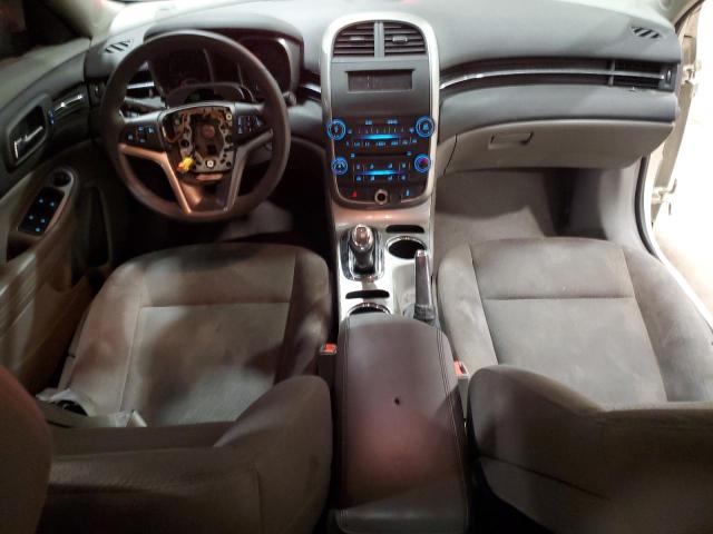 2016 CHEVROLET MALIBU LIM - 1G11B5SA9GF141263