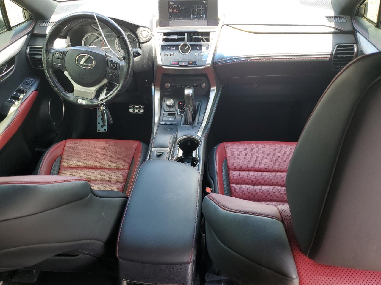 JTJYARBZ6K2121183 2019 Lexus Nx 300 Base