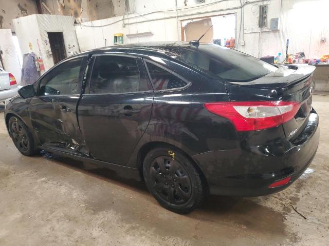 Vin: 1fadp3f25el376244, lot: 61027664, ford focus se 20142