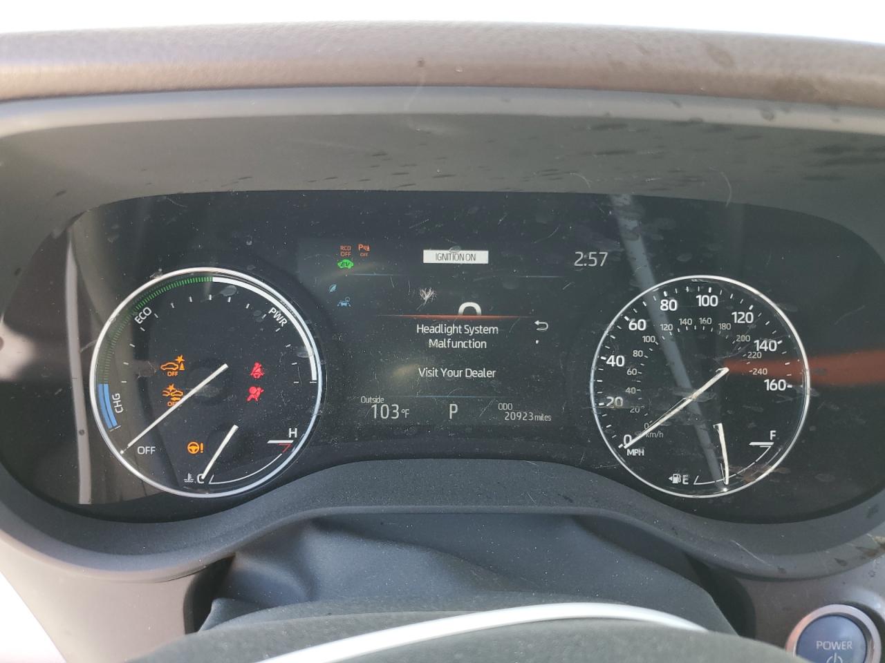 5TDESKFC0MS005859 2021 Toyota Sienna Limited