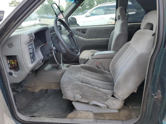 1996 Chevrolet Blazer VIN: 1GNCT18W9TK116378 Lot: 60270974