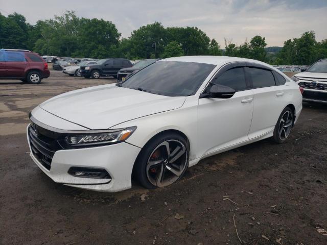 1HGCV1F30LA144007 | 2020 Honda accord sport