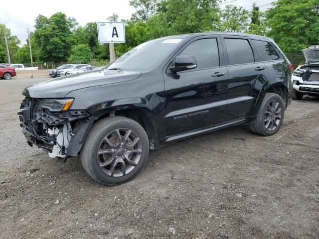 2021 Jeep Grand Cherokee Overland VIN: 1C4RJECG9MC679782 Lot: 58093114