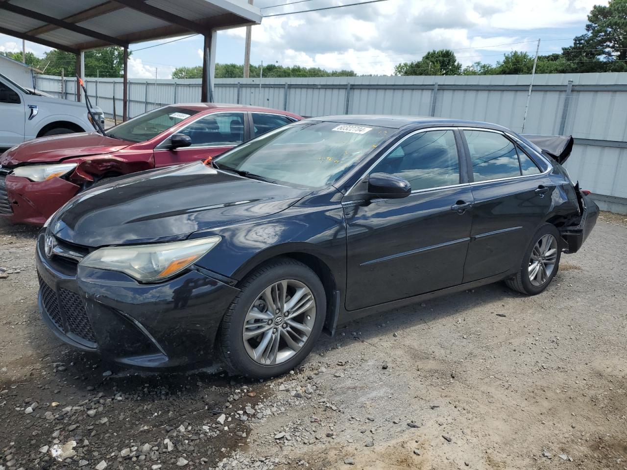 2015 Toyota Camry Le vin: 4T1BF1FK9FU872776