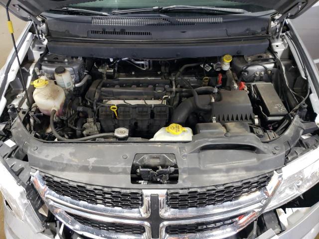 2017 Dodge Journey Se VIN: 3C4PDCAB8HT564336 Lot: 61219504