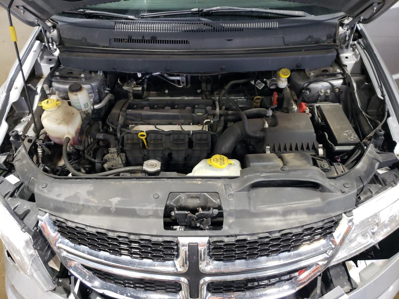 3C4PDCAB8HT564336 2017 Dodge Journey Se