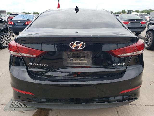 2017 HYUNDAI ELANTRA SE - 5NPD84LF4HH004701