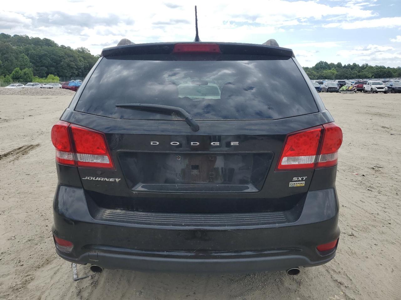 2015 Dodge Journey Sxt vin: 3C4PDCBG4FT595364