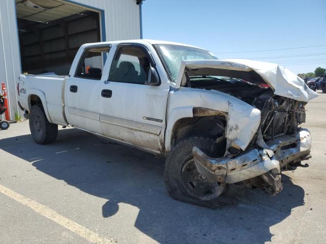 2006 Chevrolet Silverado K2500 Heavy Duty VIN: 1GCHK23U66F139367 Lot: 58248344