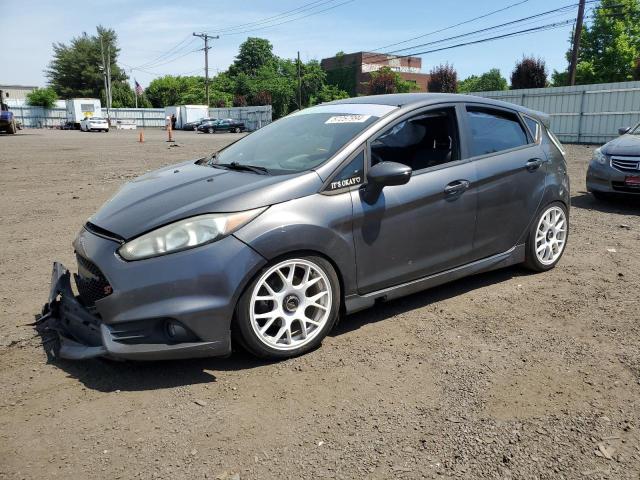 2016 FORD FIESTA ST - 3FADP4GX5GM159052