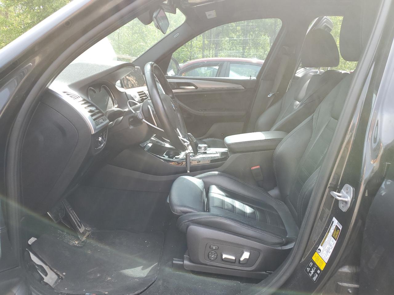 5UXTR9C53KLR05136 2019 BMW X3 xDrive30I