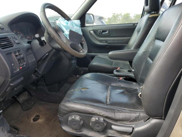 2000 Honda Cr-V Se VIN: JHLRD187XYC040831 Lot: 58270684