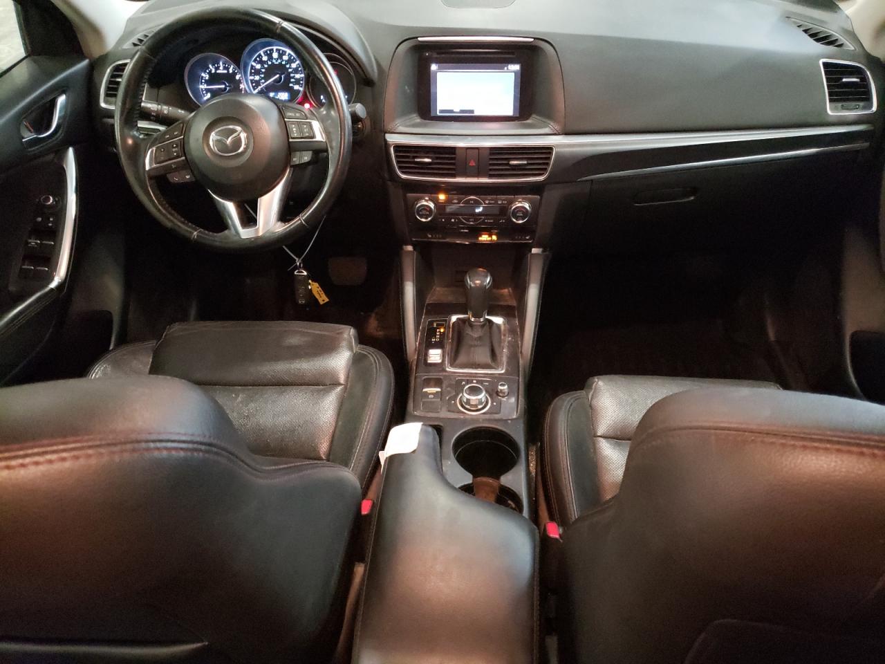 JM3KE4DY3G0828353 2016 Mazda Cx-5 Gt