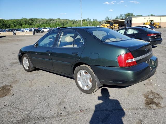 2000 Nissan Altima Xe VIN: 1N4DL01A7YC237603 Lot: 61178174