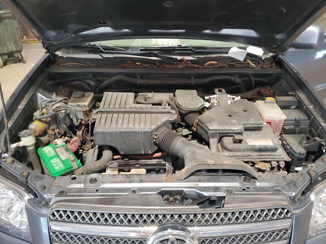 JTEEW21A460017668 2006 Toyota Highlander Hybrid