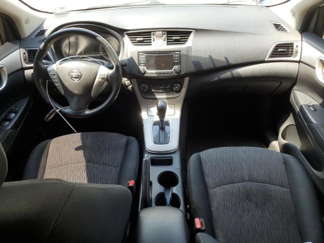 2015 Nissan Sentra S VIN: 3N1AB7AP9FL665111 Lot: 57062424