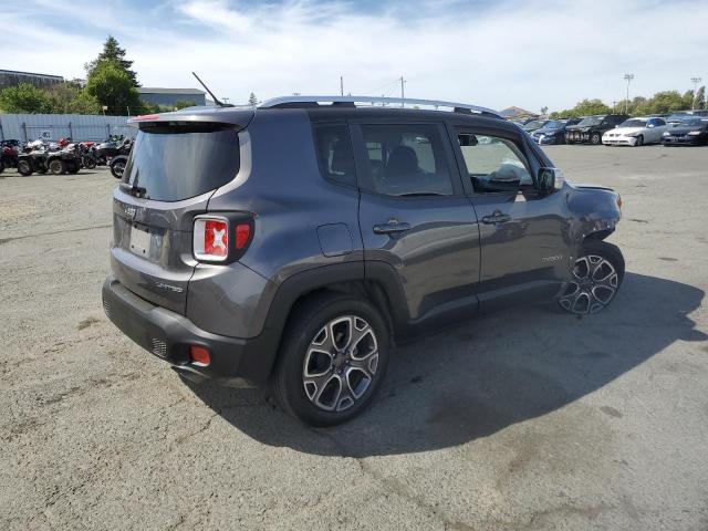 2017 Jeep Renegade Limited VIN: ZACCJADB4HPE98303 Lot: 57536114