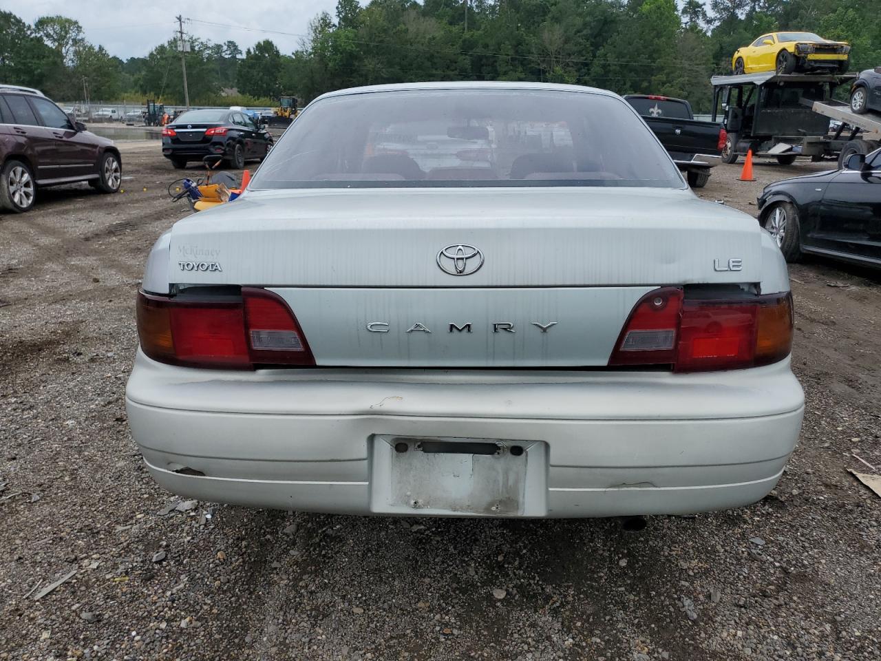 4T1SK12E9SU584505 1995 Toyota Camry Le