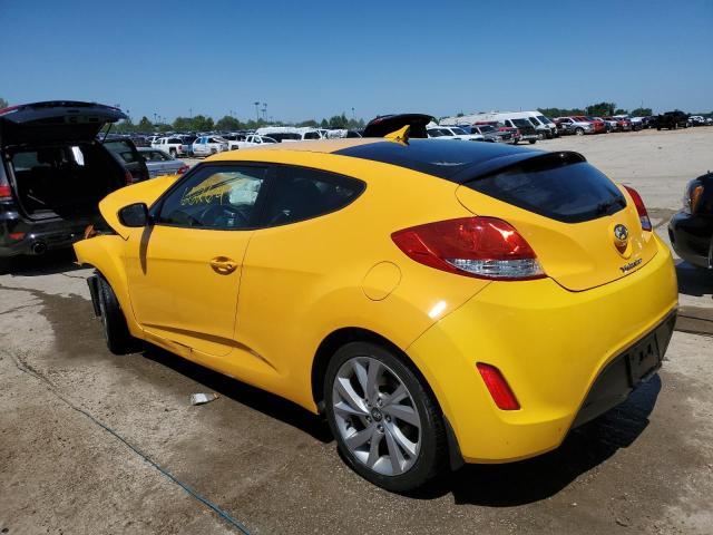 2016 Hyundai Veloster VIN: KMHTC6AD0GU272555 Lot: 58754094