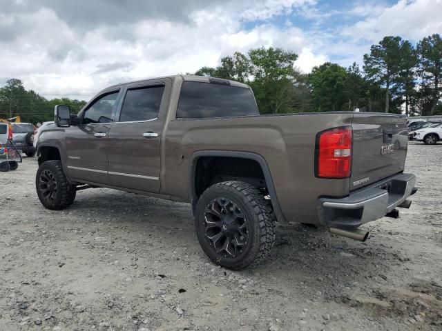 2015 GMC Sierra K1500 Slt VIN: 3GTU2VEC8FG367969 Lot: 55914604