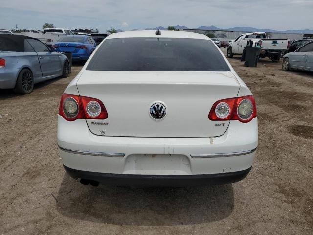 2006 Volkswagen Passat 2.0T VIN: WVWAK73C66P151504 Lot: 60074334