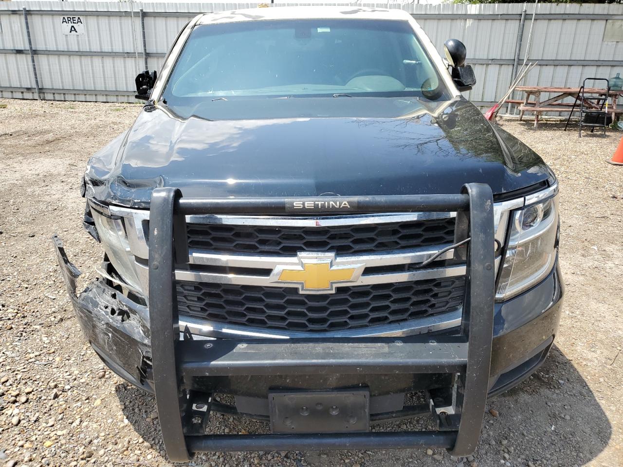 2015 Chevrolet Tahoe Police vin: 1GNLC2EC5FR527806