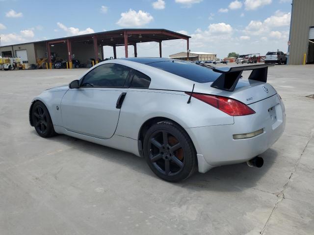 2004 Nissan 350Z Coupe VIN: JN1AZ34DX4T165702 Lot: 59084894