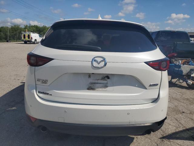 2018 Mazda Cx-5 Grand Touring VIN: JM3KFBDM1J0333316 Lot: 57335974